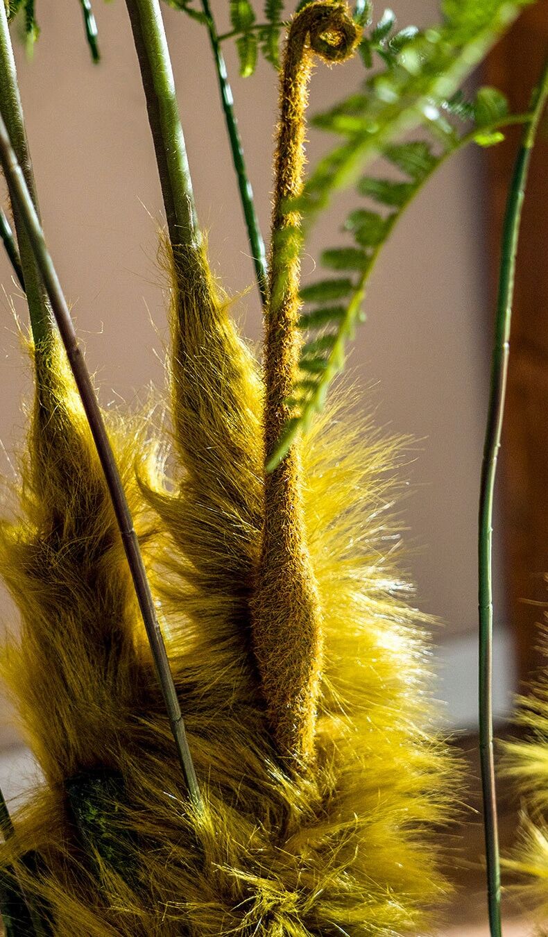 Câydương xỉ giả, cây cảnh giả, cây giả decor, cây giả