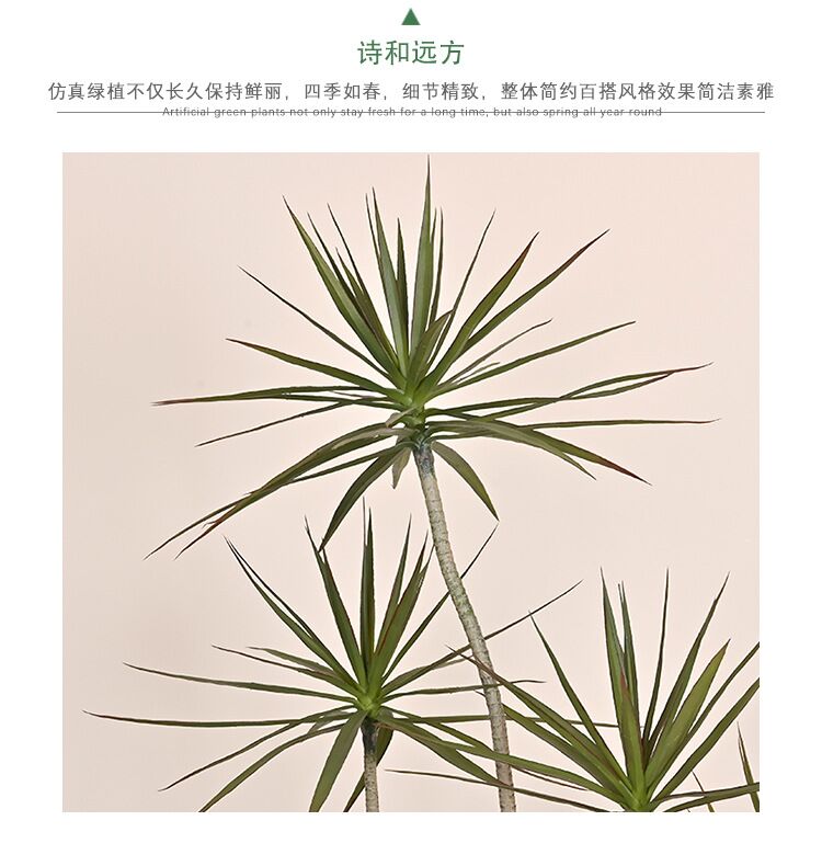 thiên niên kỷ sa mạc giả, cành cây giả, cành giả, cây giả